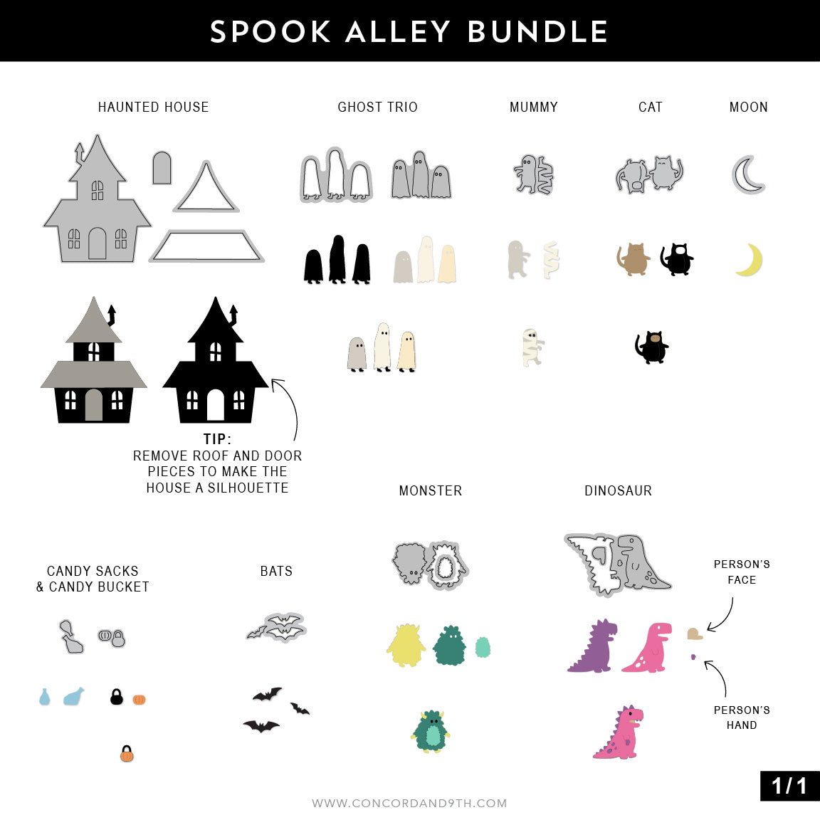 Spook Alley Bundle