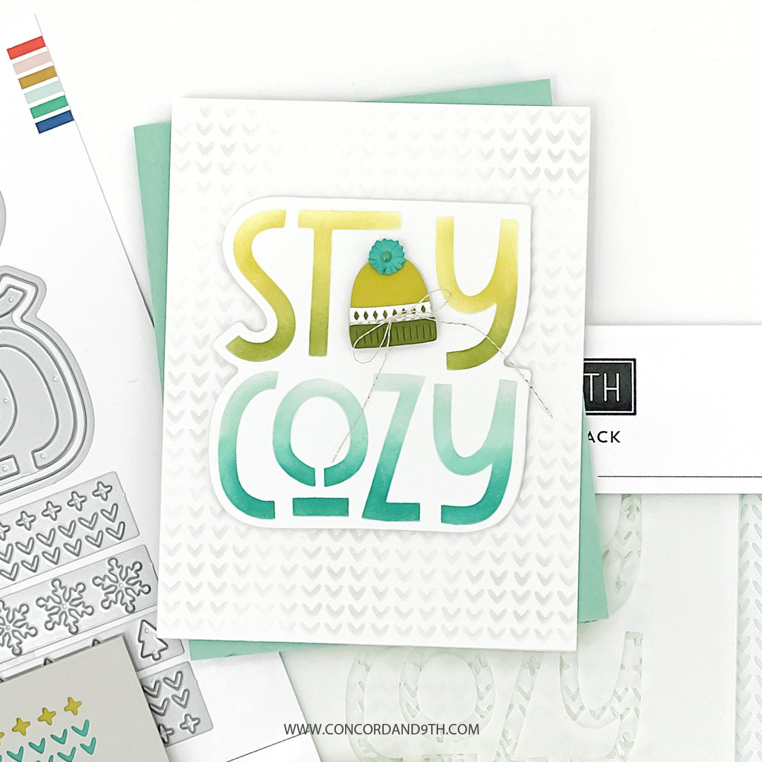 Stay Cozy Dies
