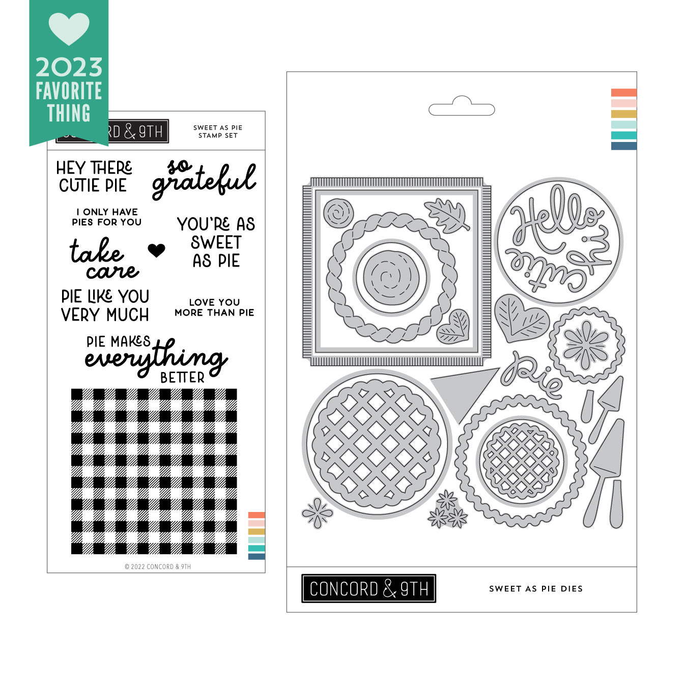 Sweet As Pie Bundle