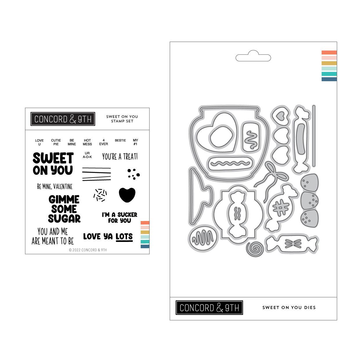 Sweet On You Bundle