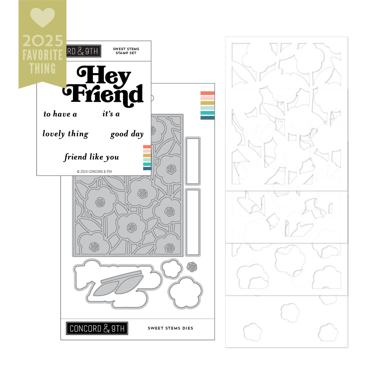 Sweet Stems Bundle