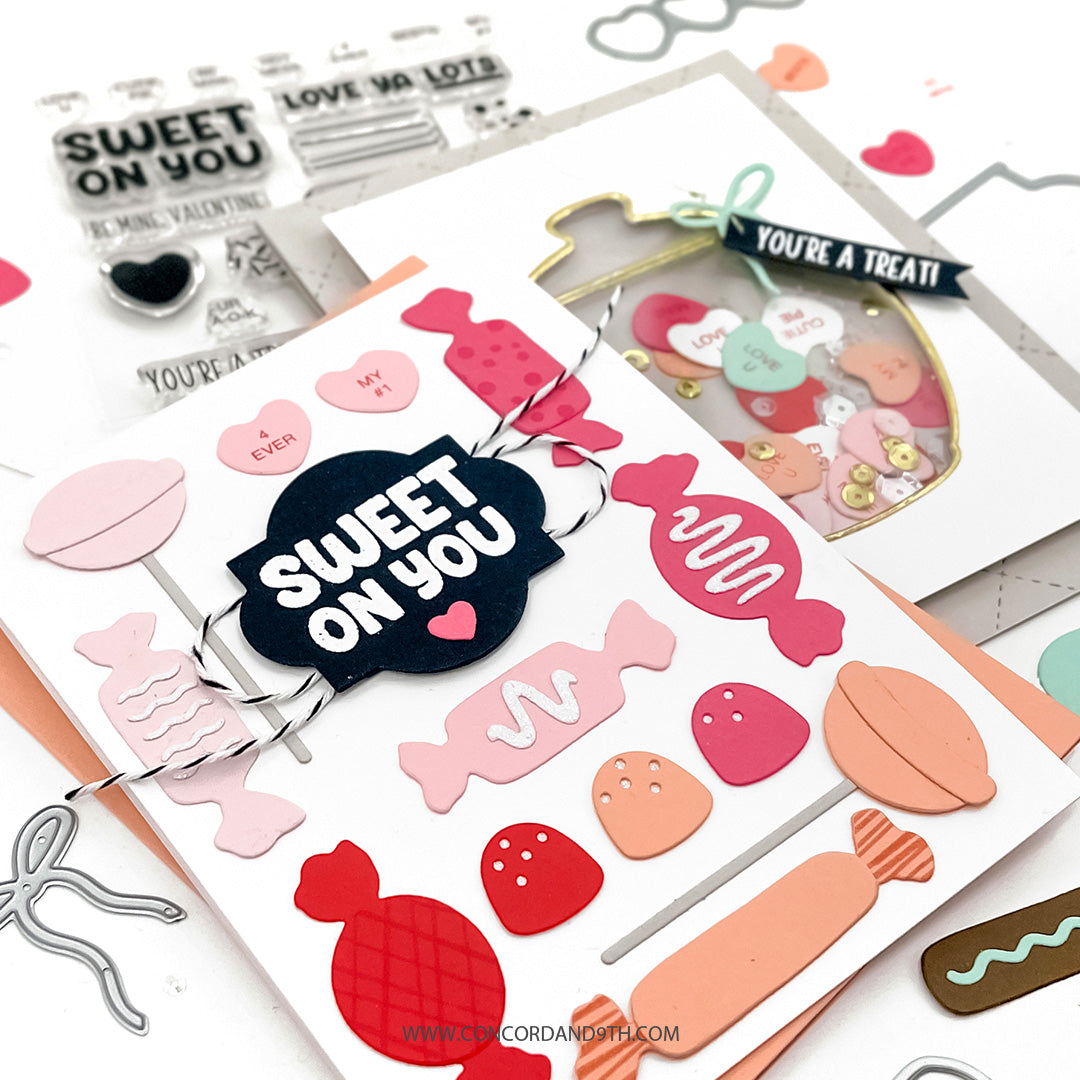 Sweet On You Bundle
