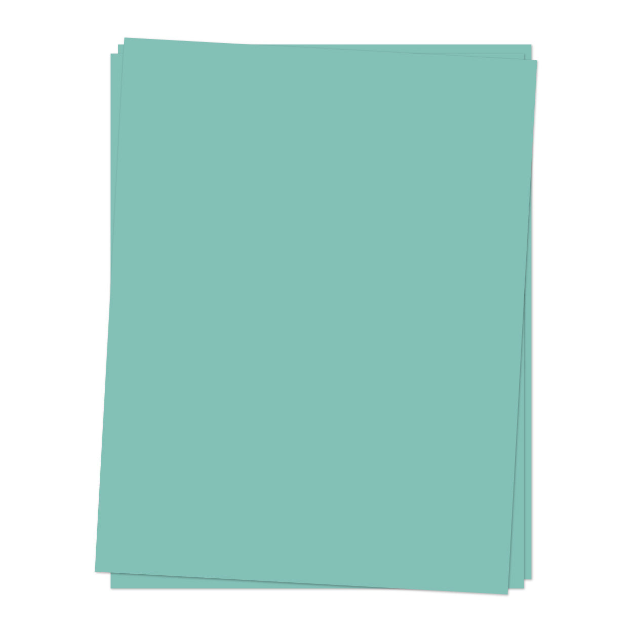 Cardstock: Tidepool