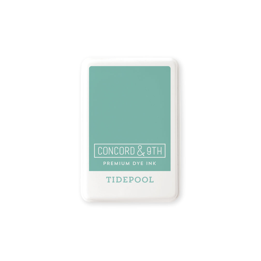 Ink Pad: Tidepool