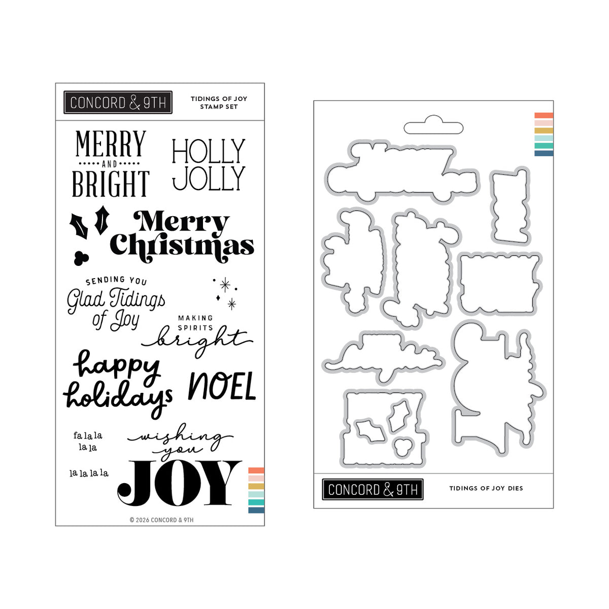 Tidings of Joy Bundle