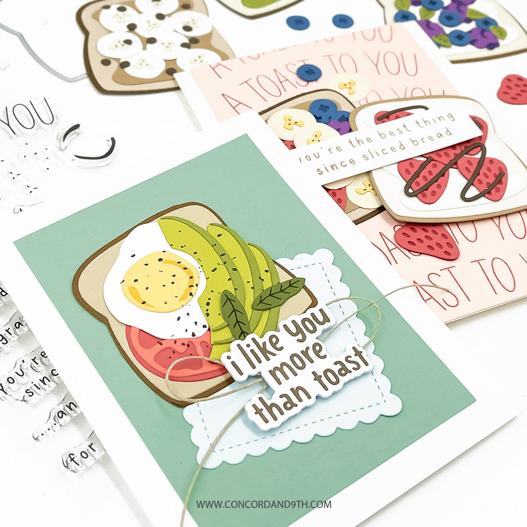 Toast Time Bundle