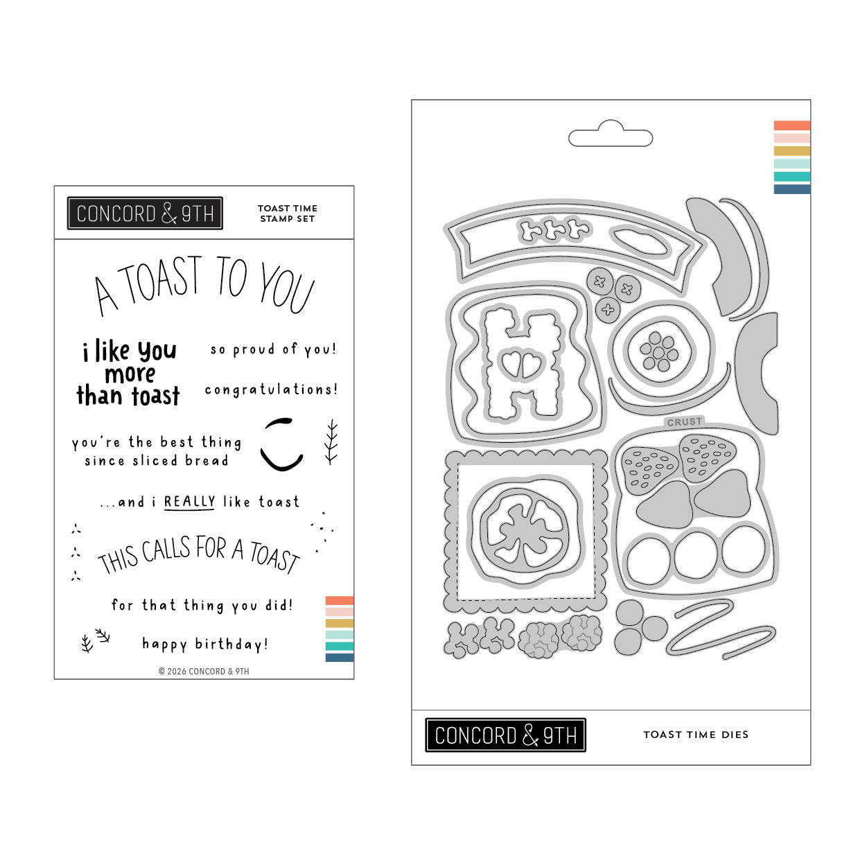 Toast Time Bundle