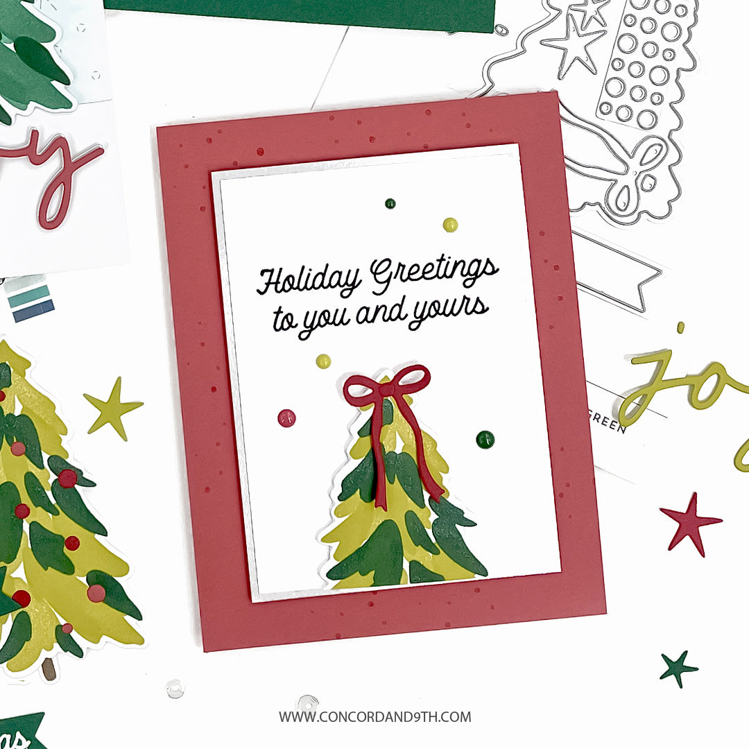 Triple-step Evergreen Bundle