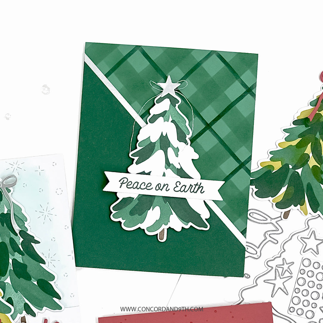 Triple-step Evergreen Bundle