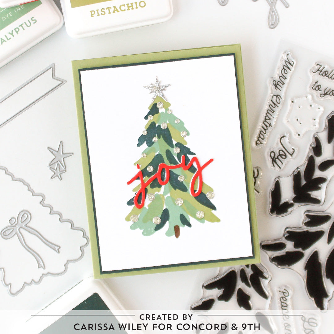 Triple-step Evergreen Bundle