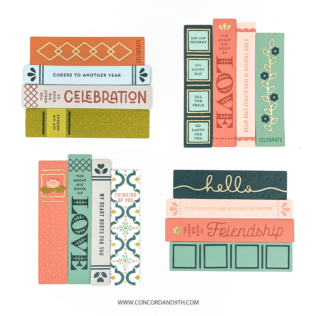 True Story Stamp Set