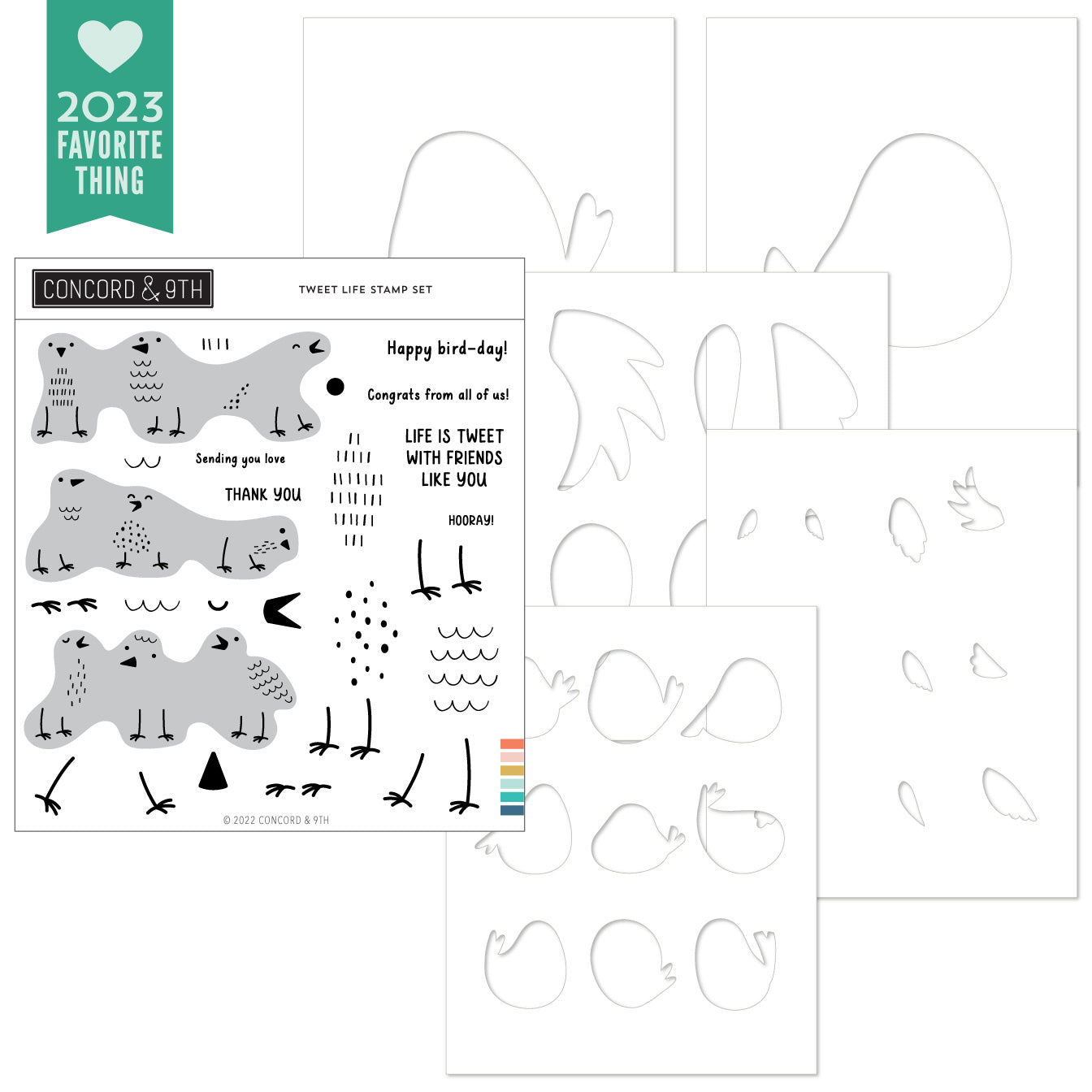 Tweet Life Bundle