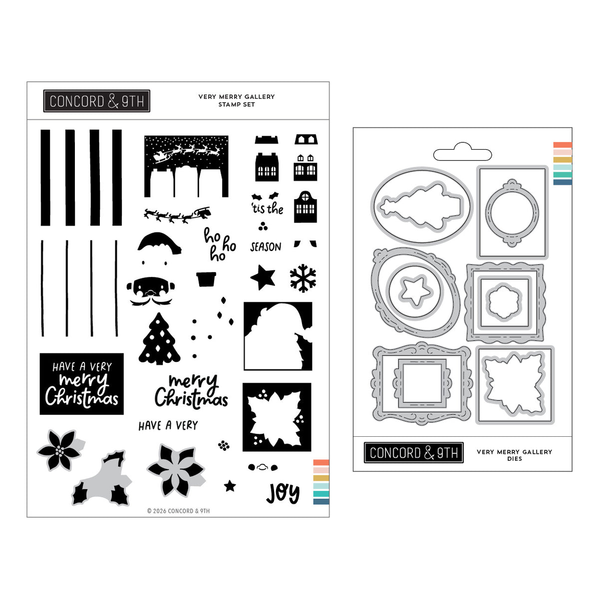 Very Merry Gallery Bundle