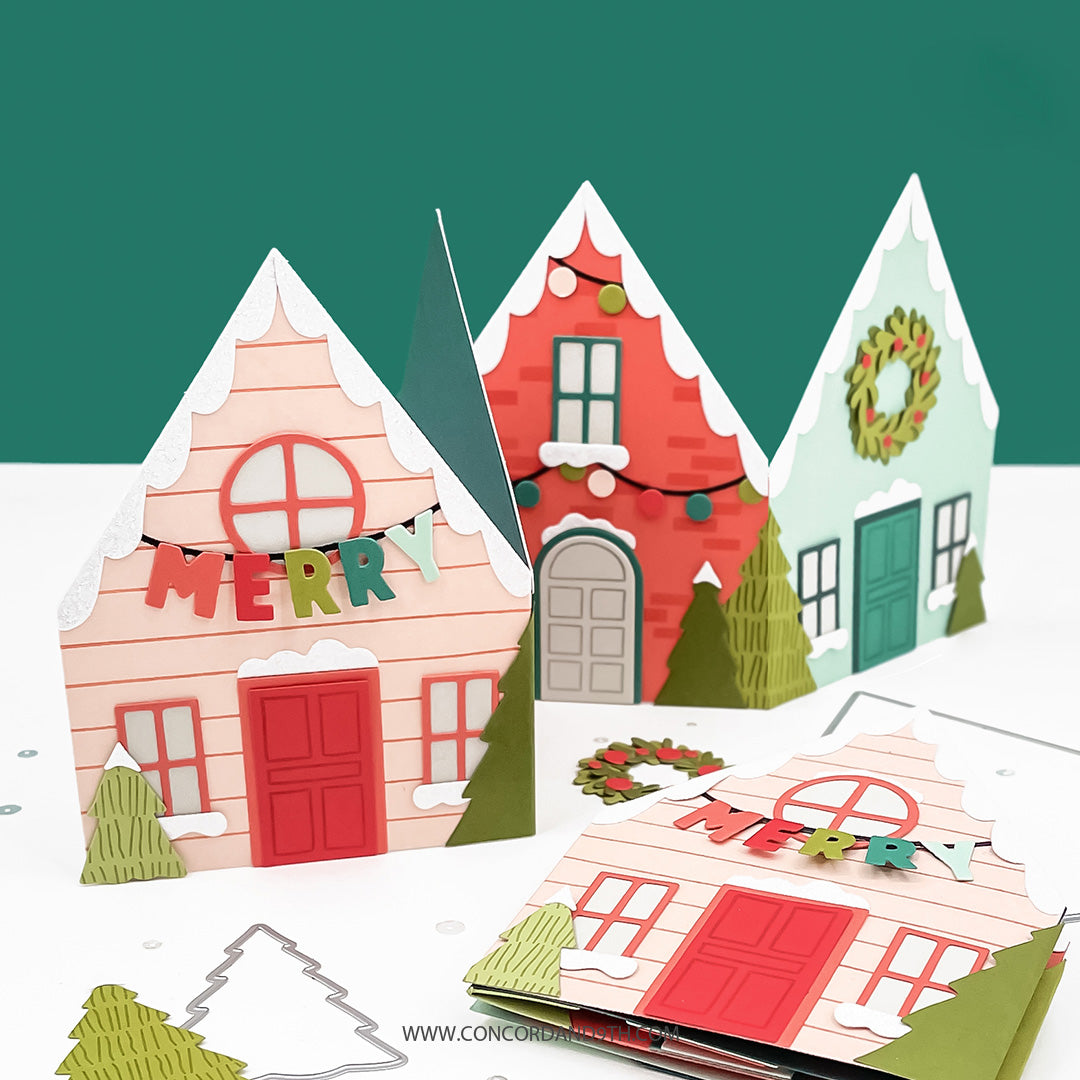 Yuletide Lane Bundle