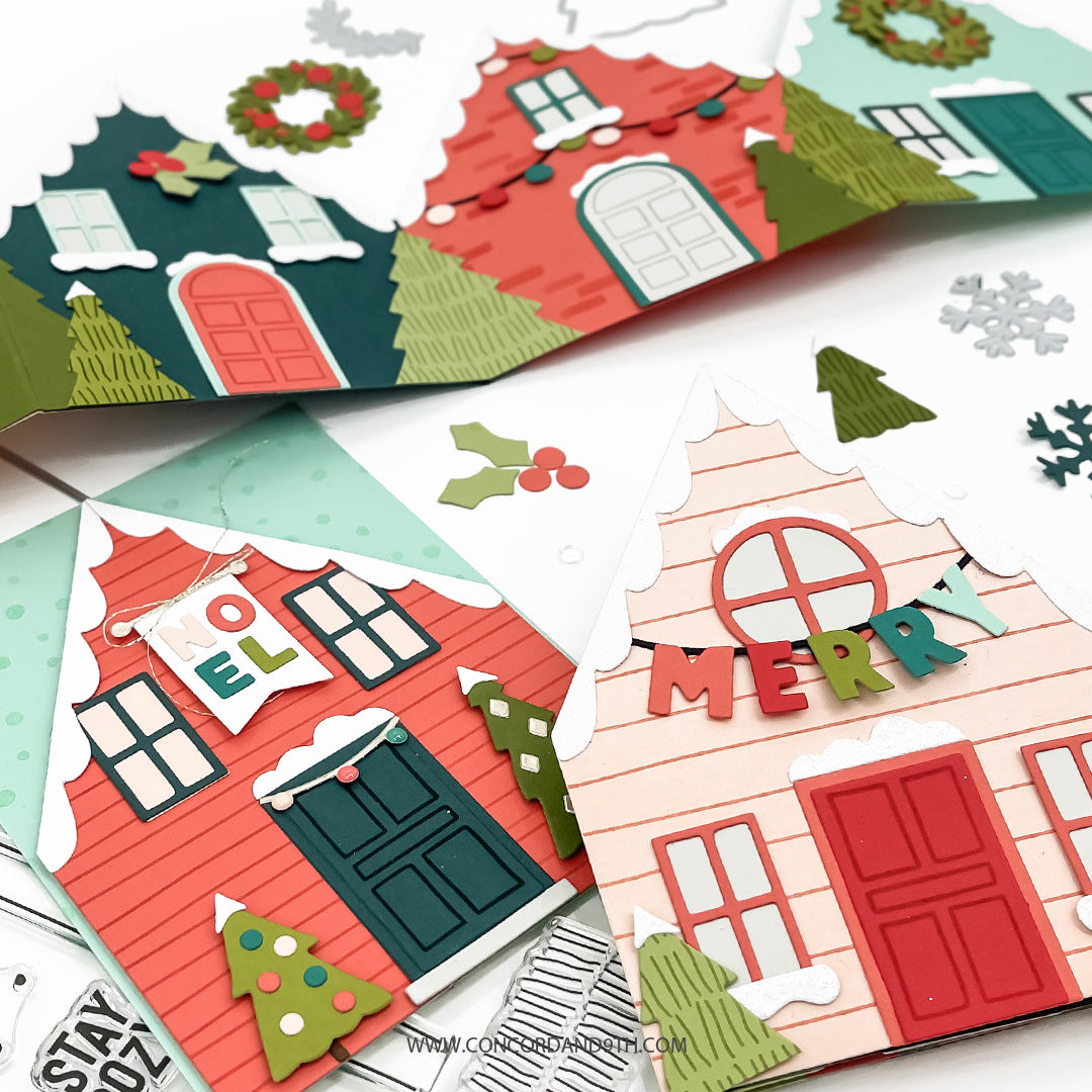 Yuletide Lane Bundle