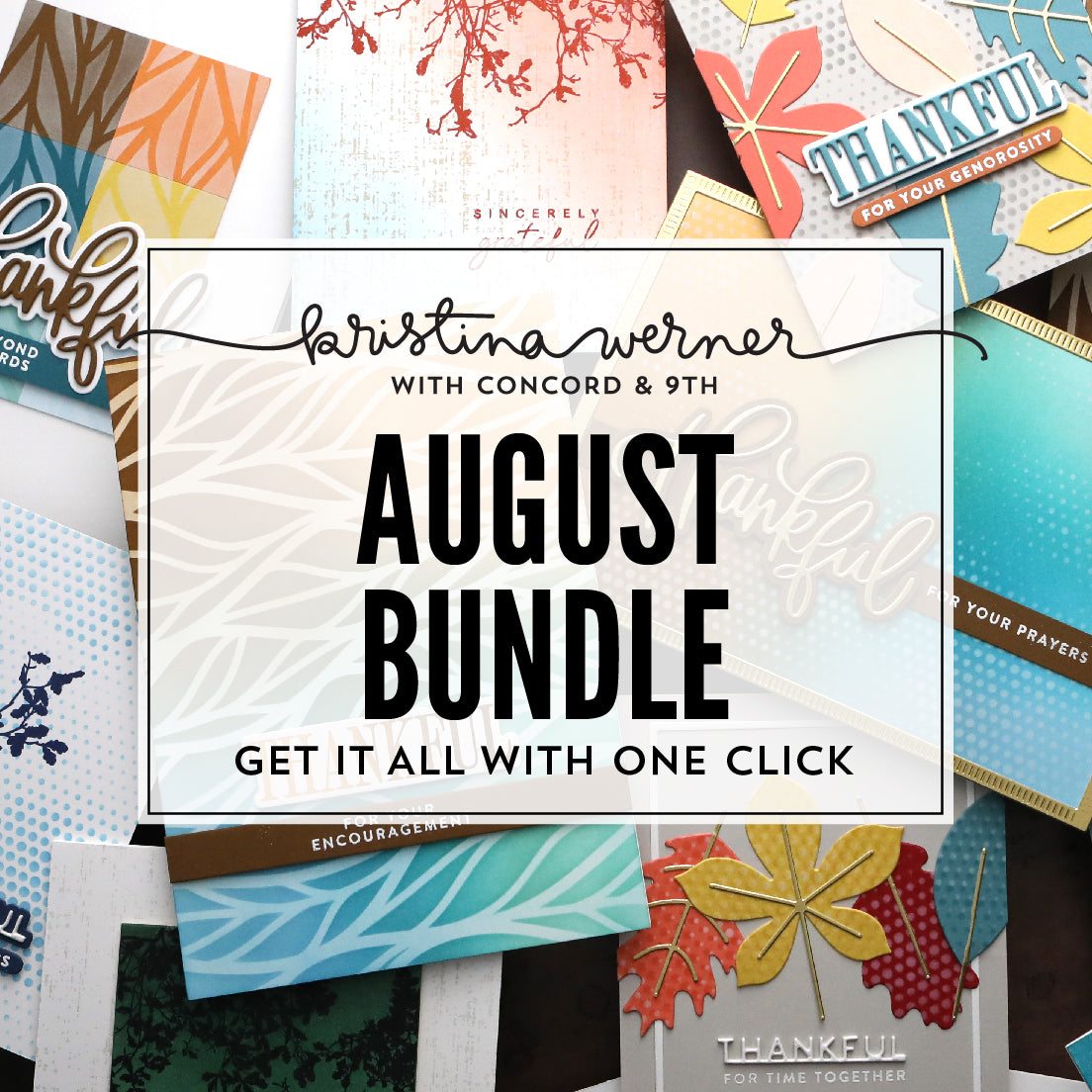 KW August 2026 Release Bundle