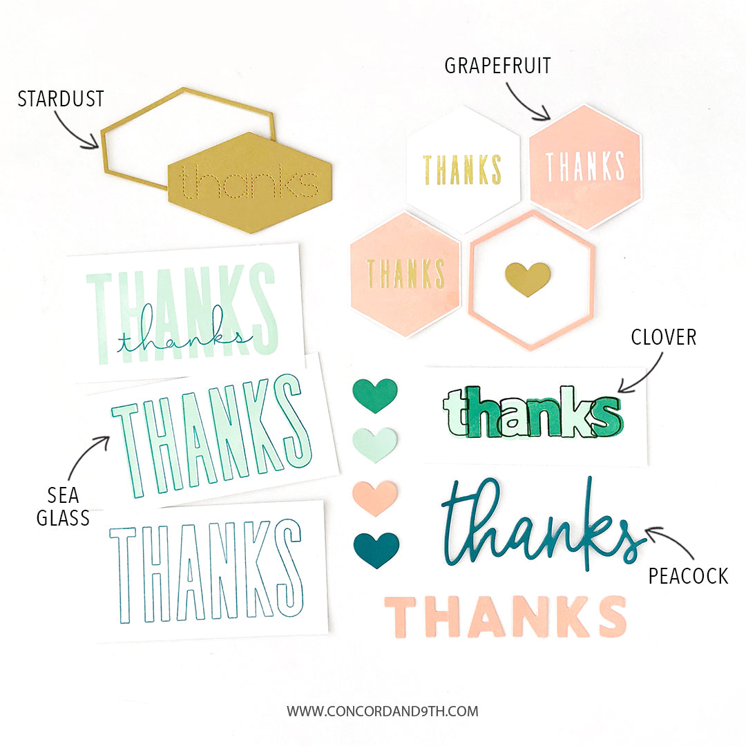 All the Thanks Bundle