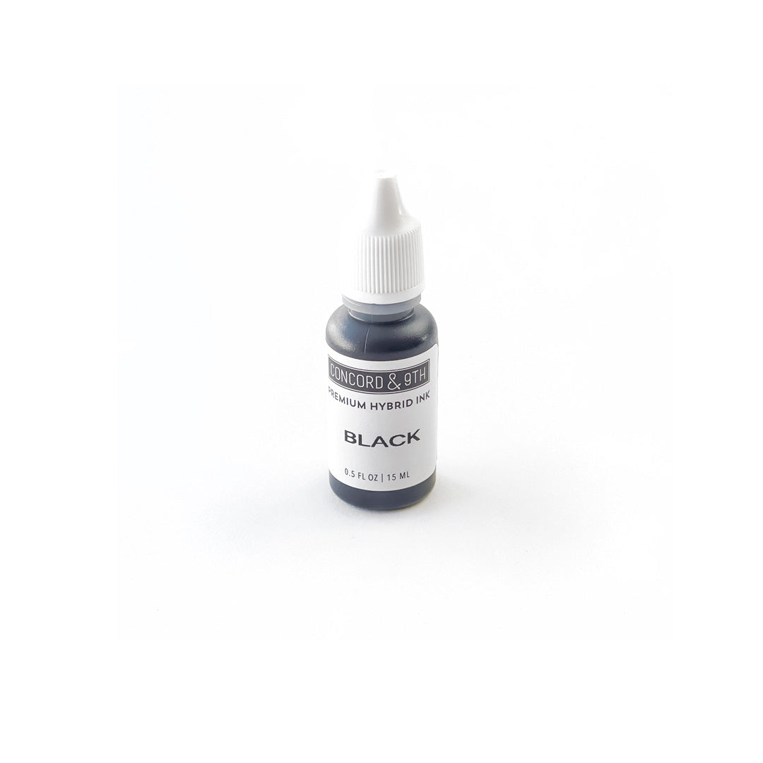 Ink Refill: Black