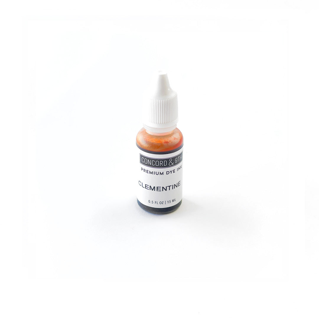 Ink Refill: Clementine