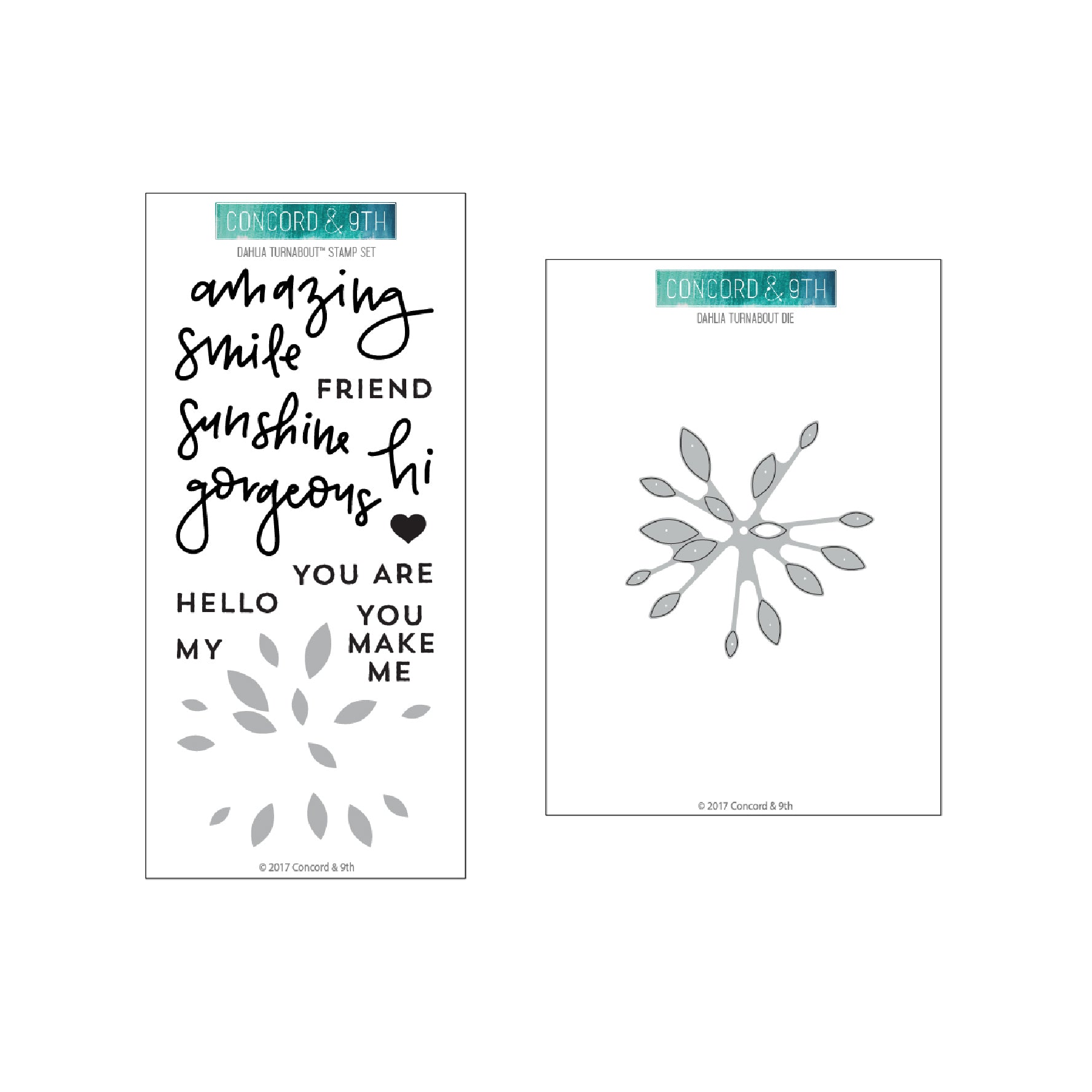 Dahlia Turnabout™ Bundle