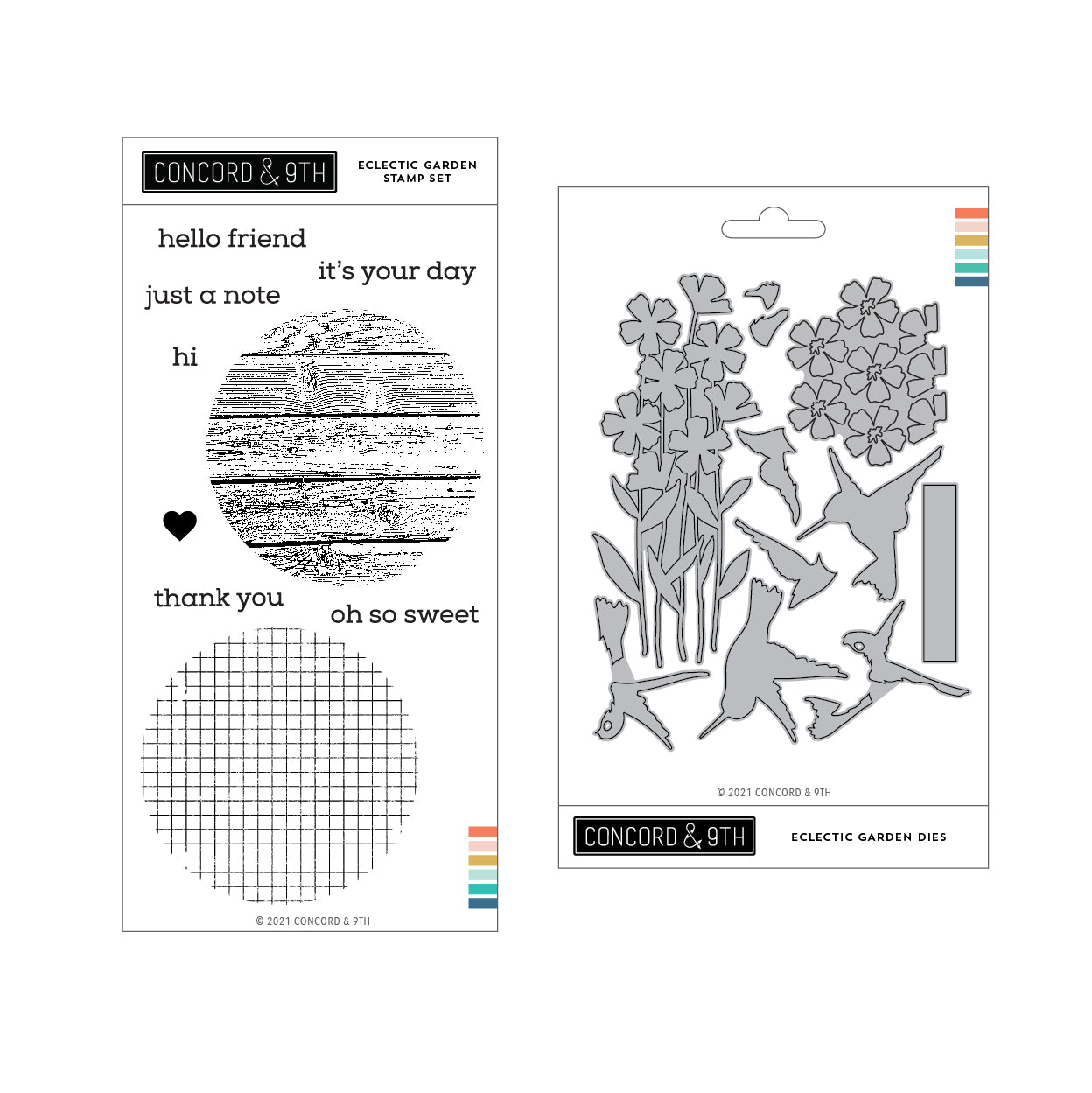 Eclectic Garden Bundle