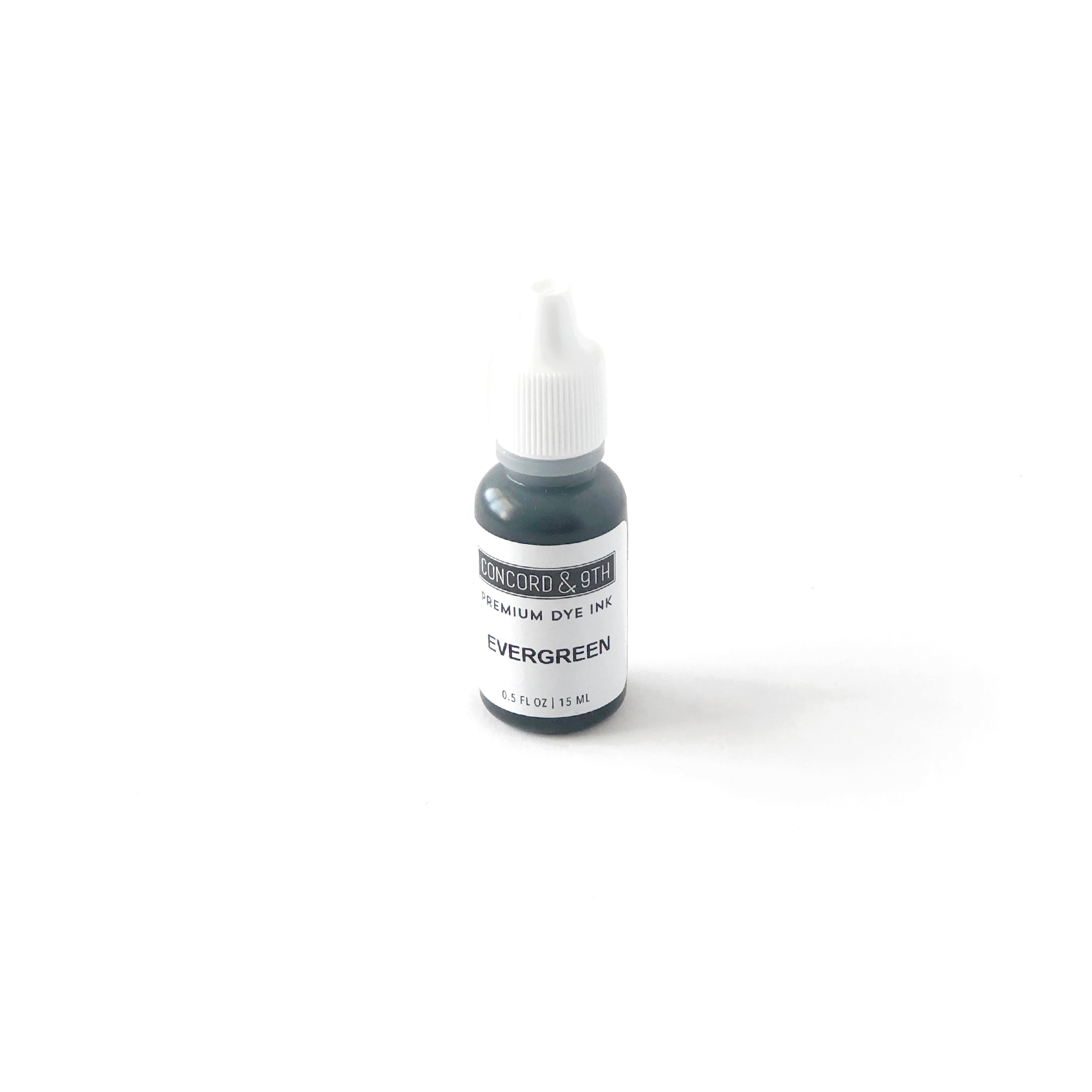 Recarga de tinta: Evergreen