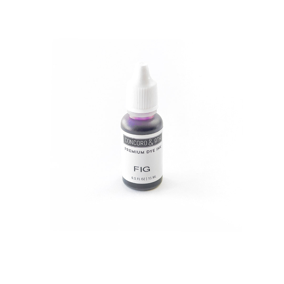 Ink Refill: Fig