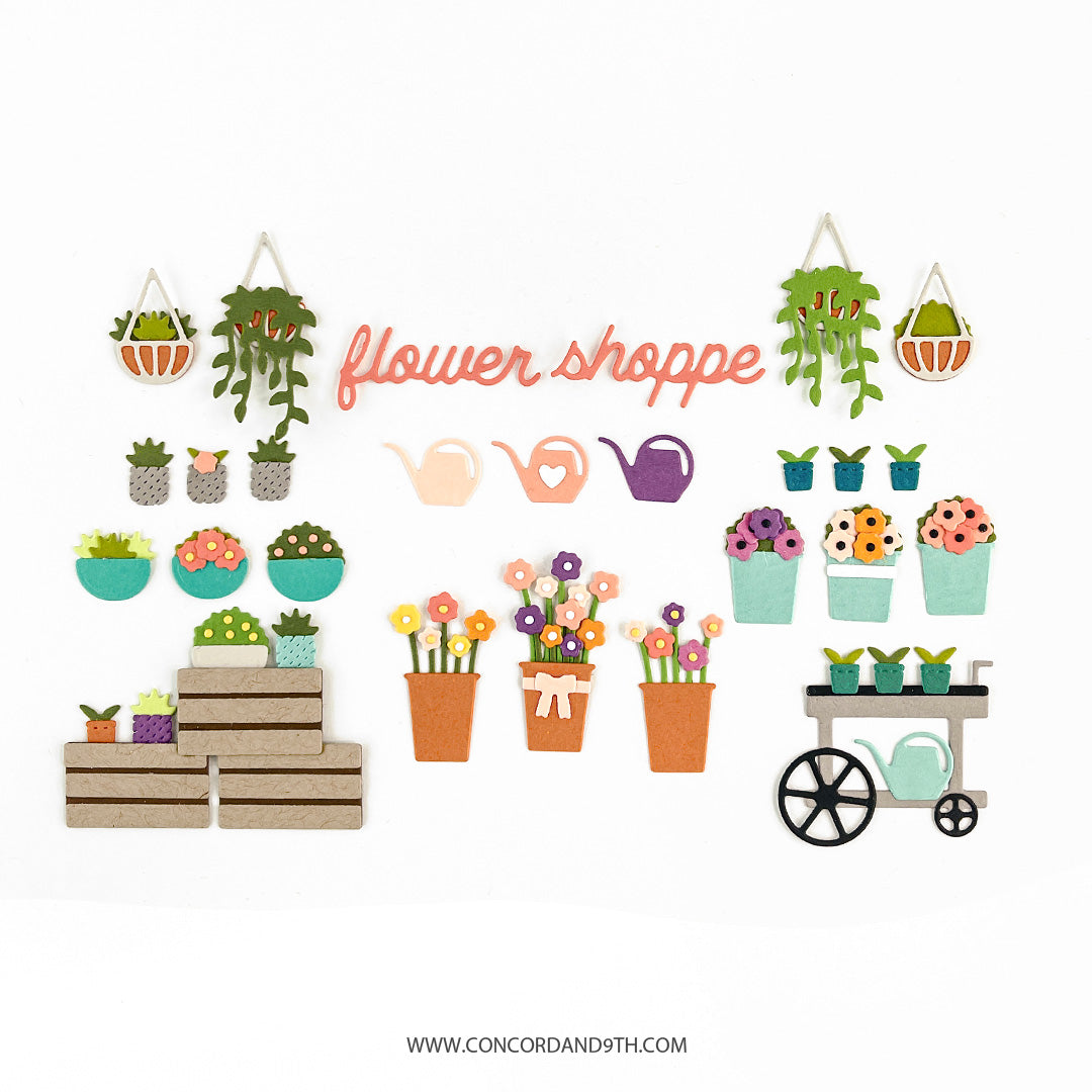 Flower Shoppe Bundle