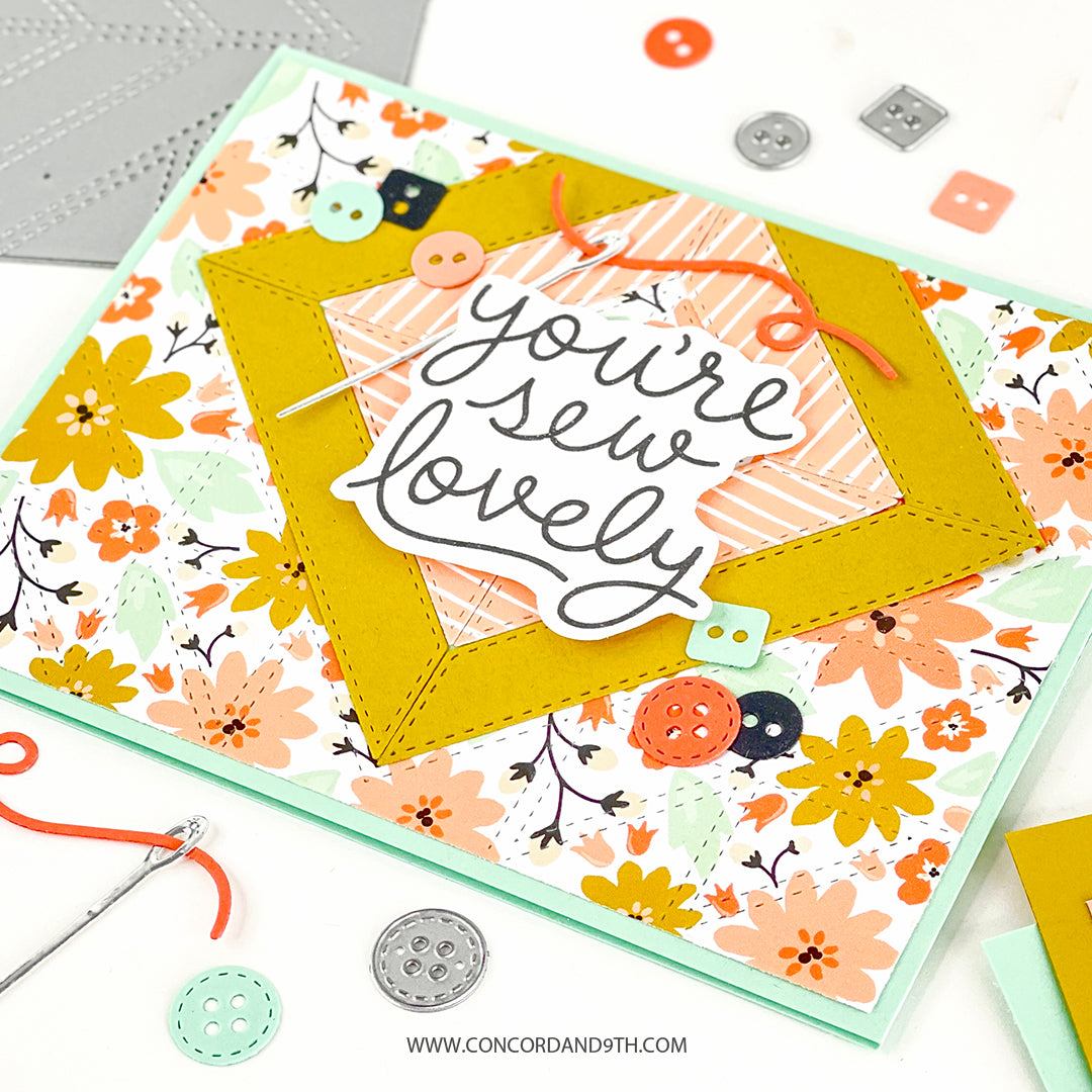 Sew Lovely Bundle