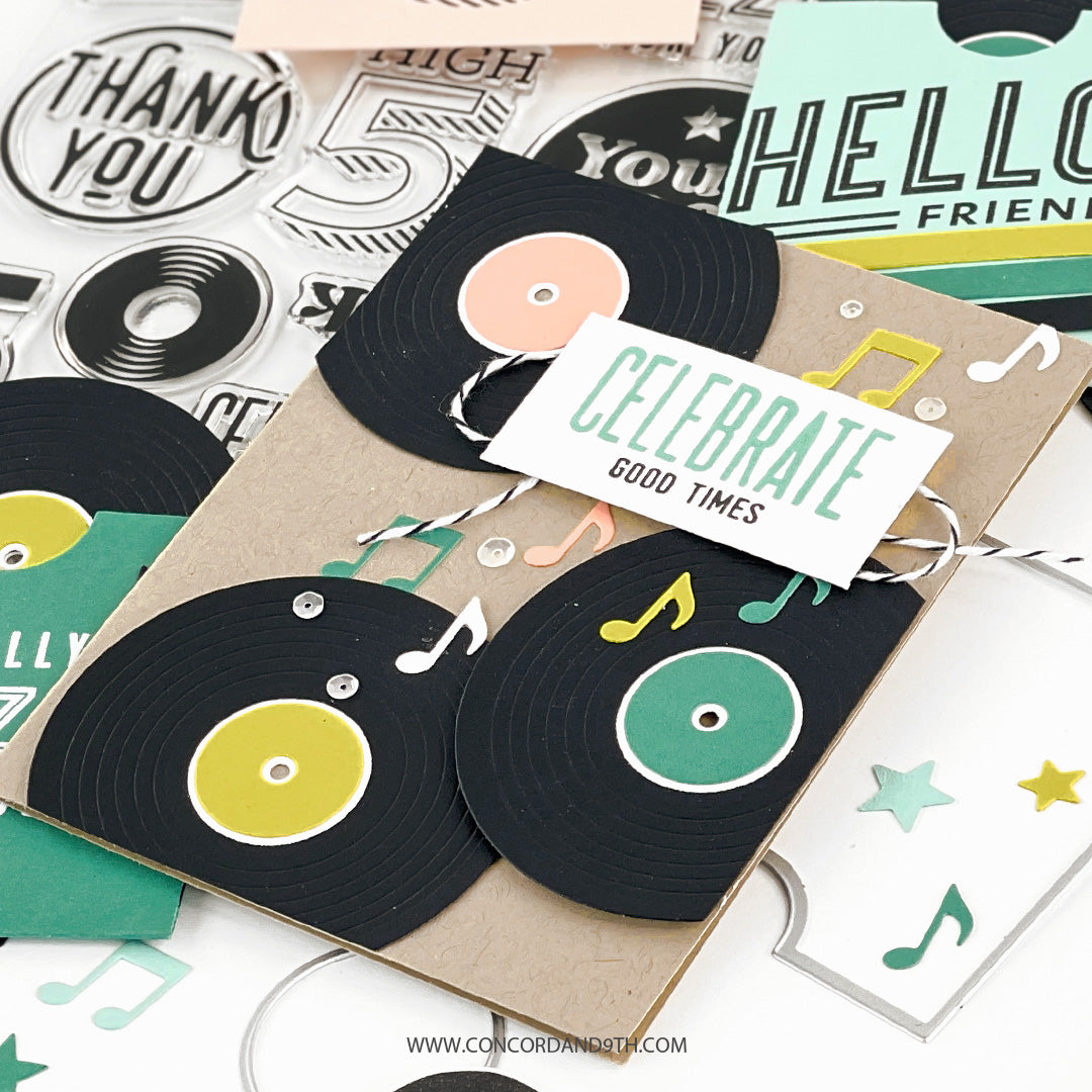 Greatest Hits Stamp Set