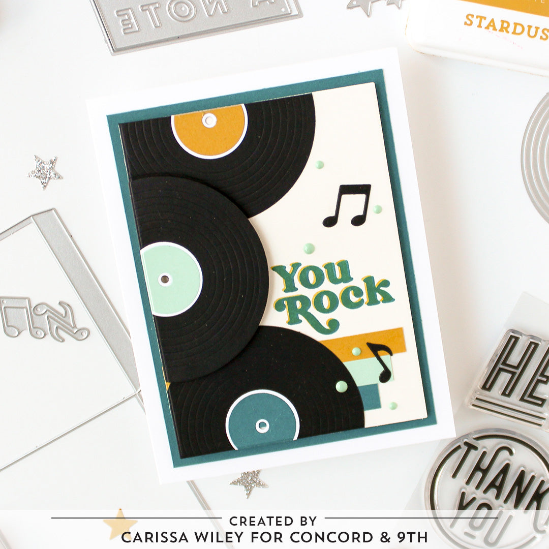 Greatest Hits Stamp Set
