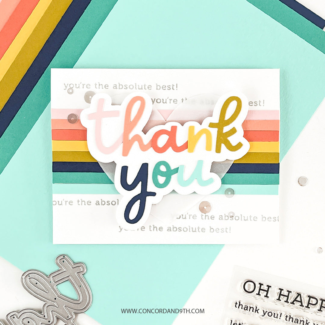 Happy Thanks Dies