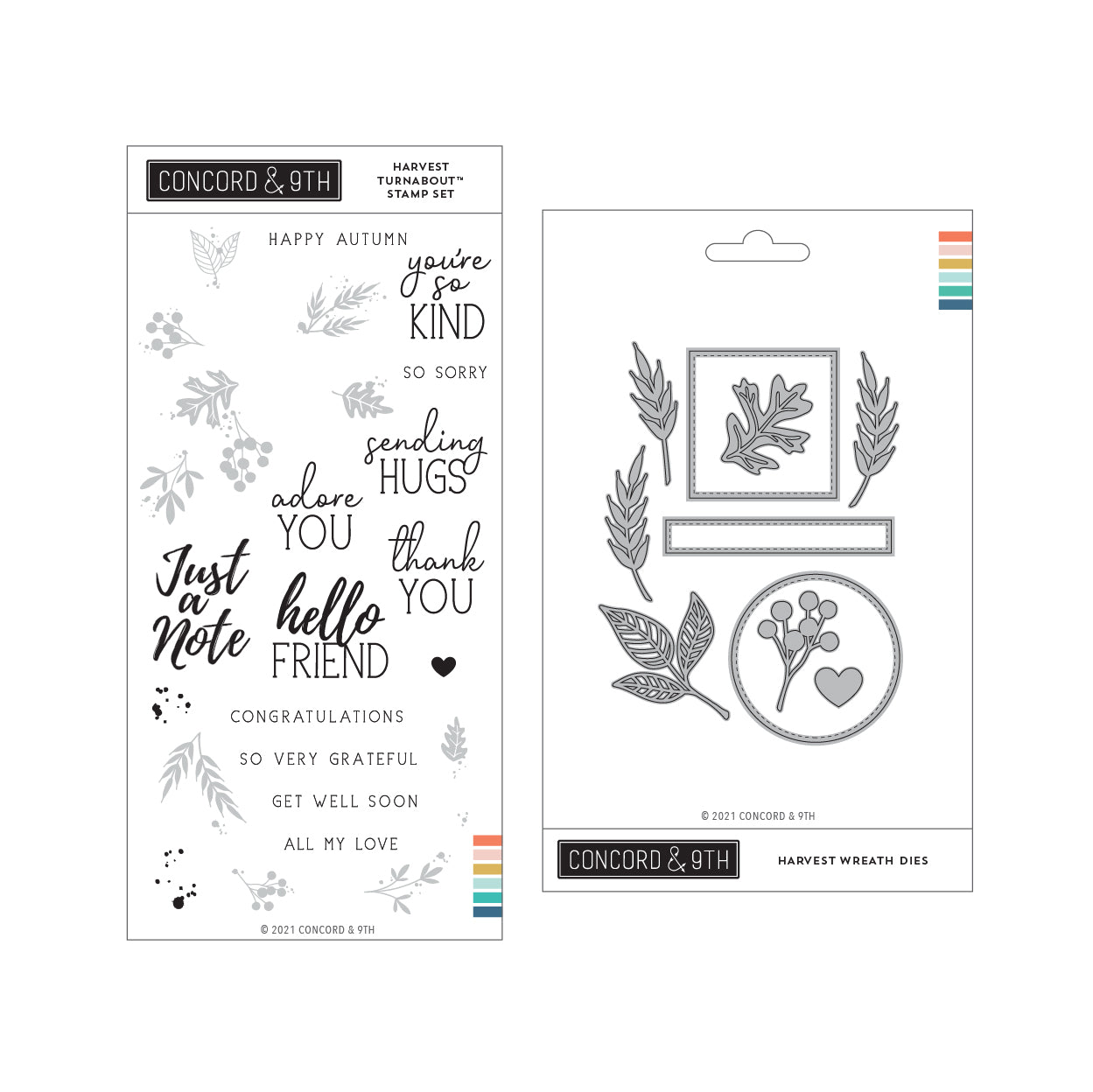 Harvest Wreath Bundle