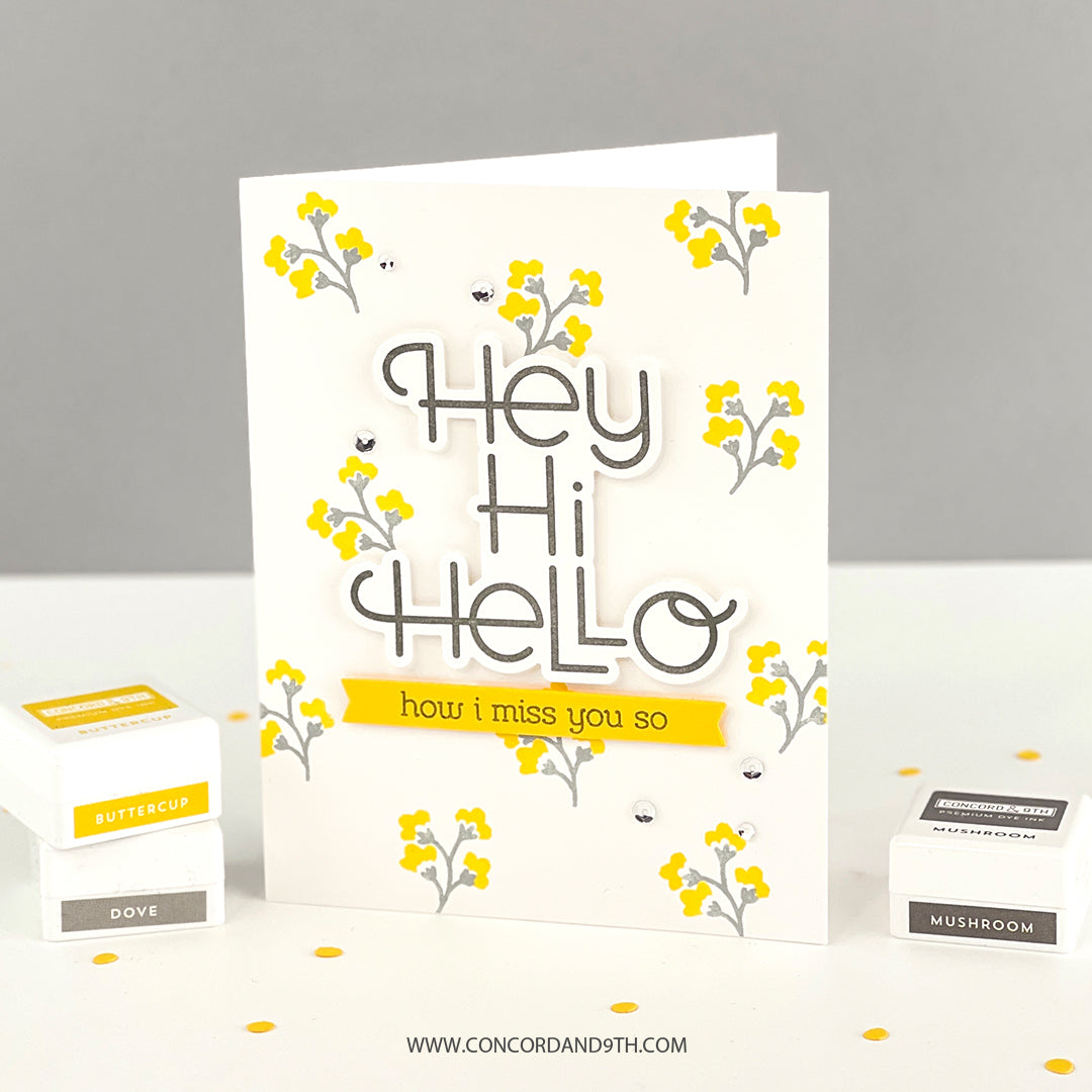 Hello Wishes Dies