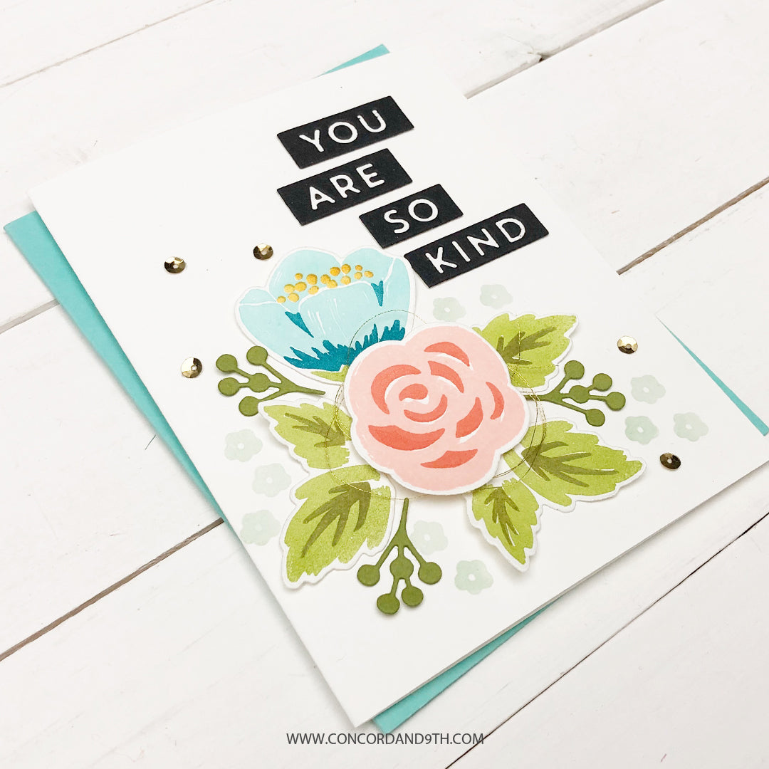ÚLTIMA OPORTUNIDAD: Muere Kindness Blooms