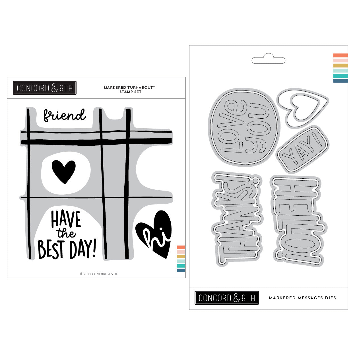 Markered Bundle