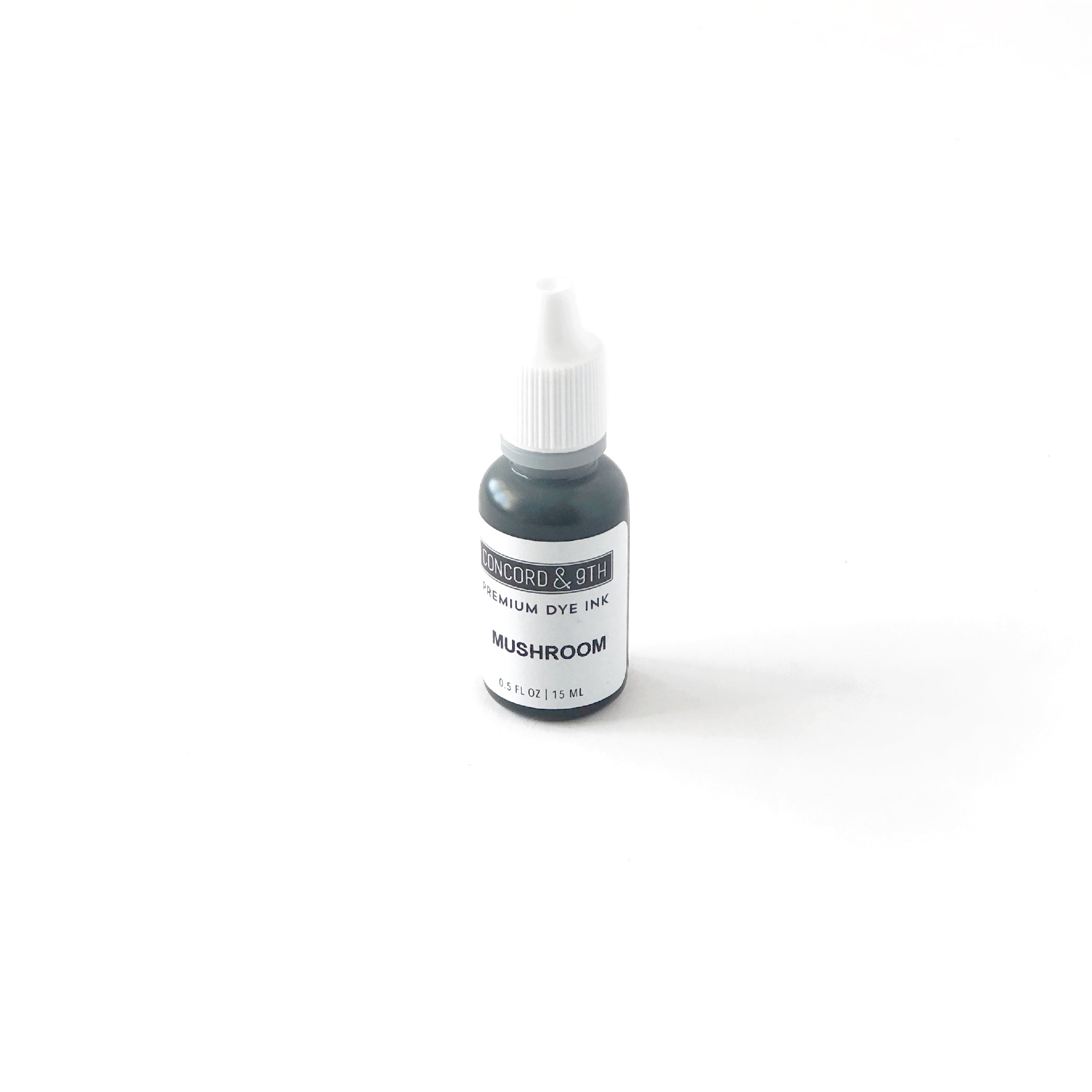 Recarga de tinta: Hongo