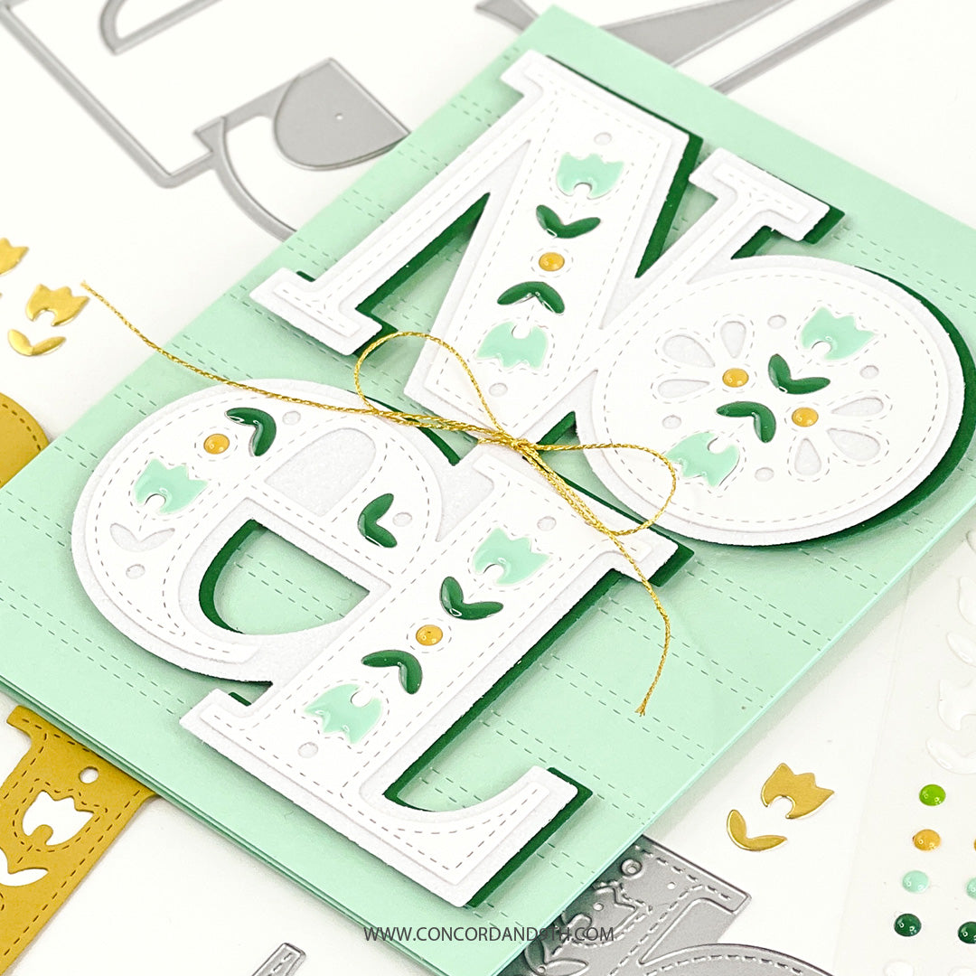 Figuras de esmalte de Navidad nórdicas