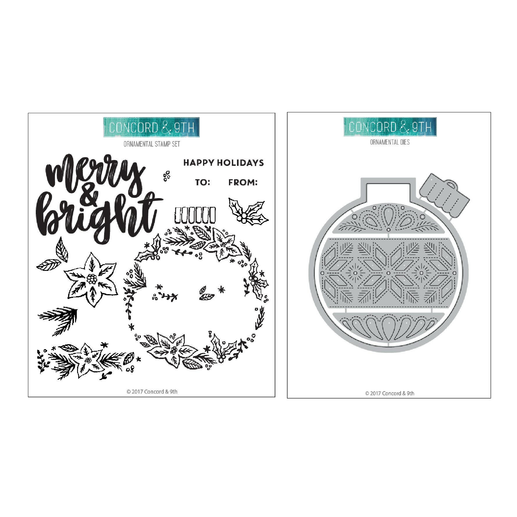 Ornamental Bundle