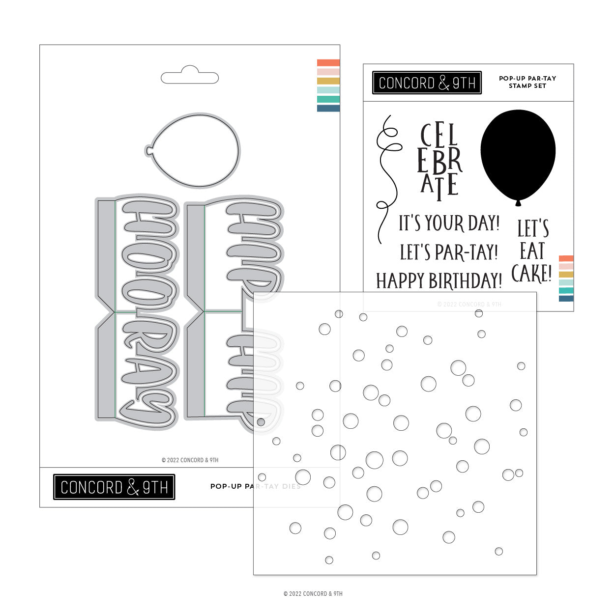 Pop-Up Par-Tay Bundle