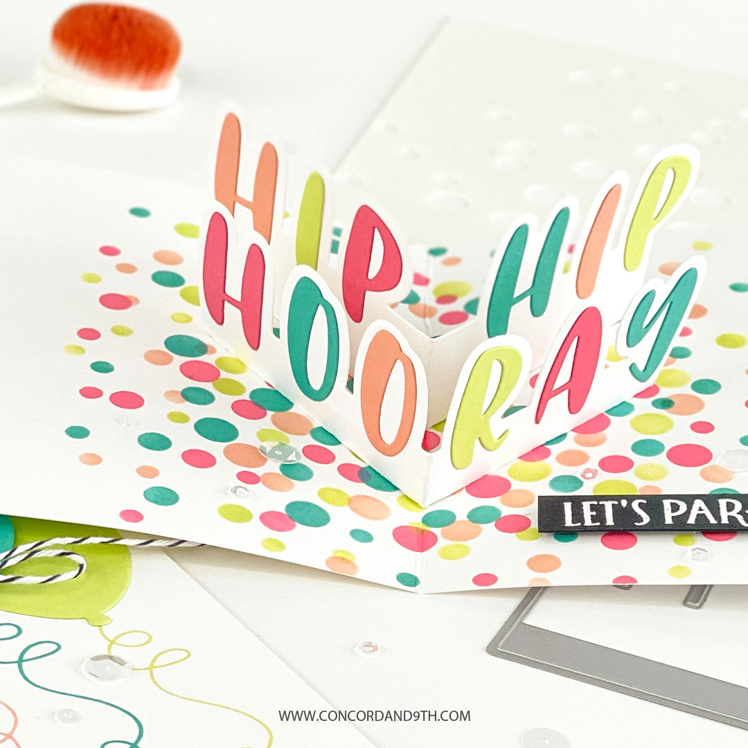 Pop-Up Par-Tay Dies