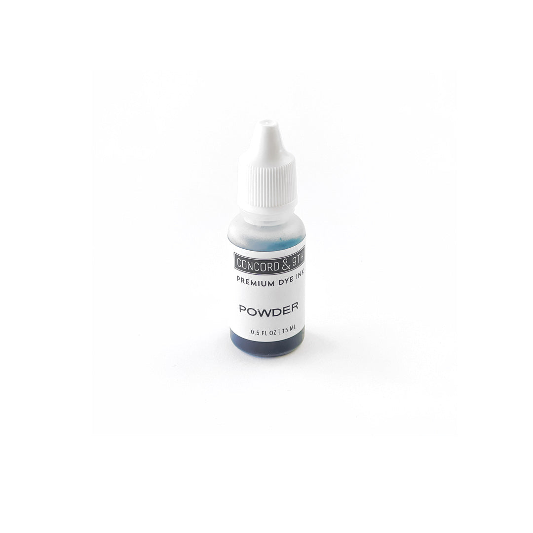 Ink Refill: Powder