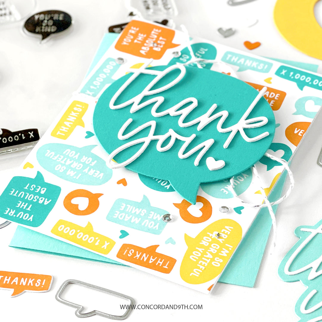 Say Thanks Dies