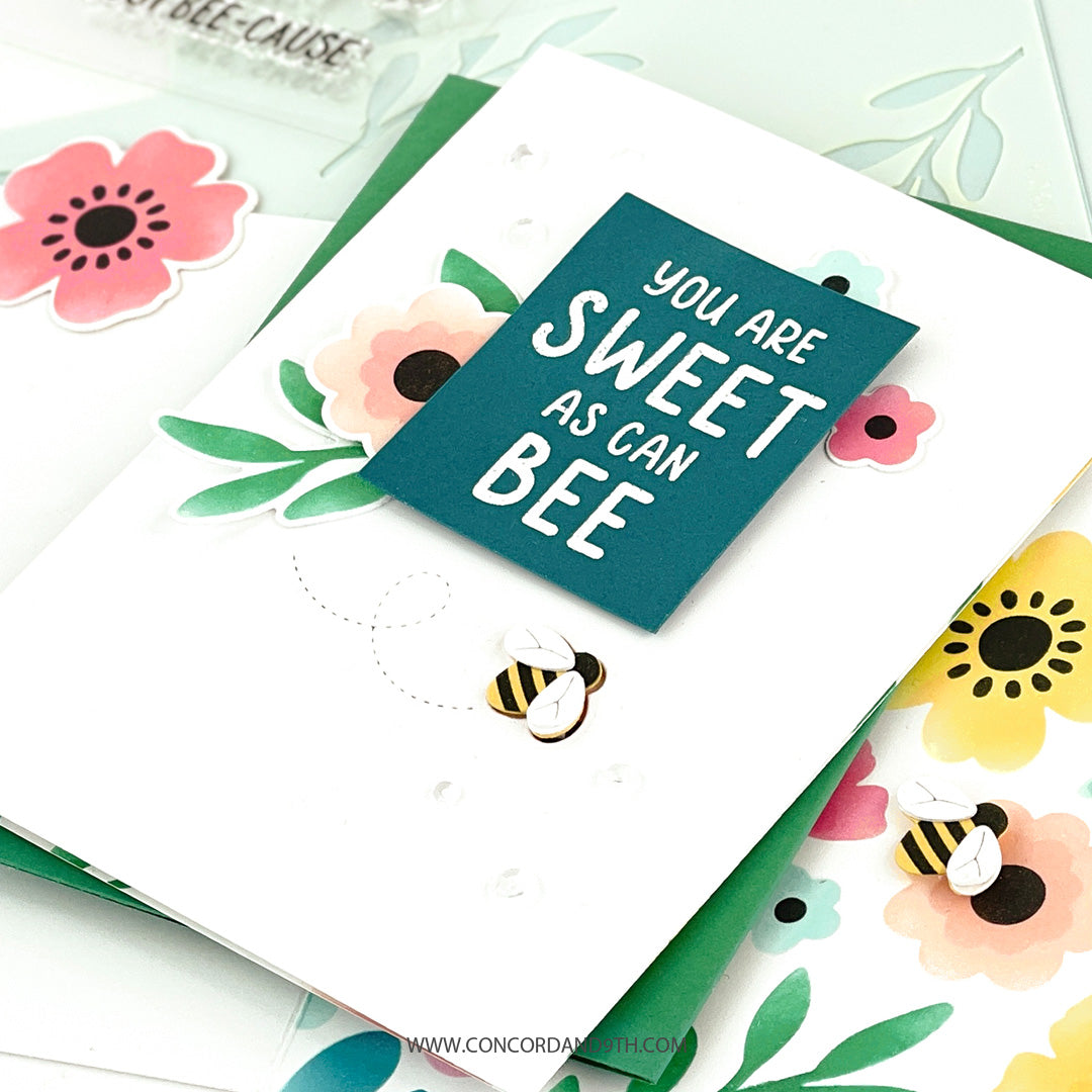 Paquete de abejas dulces