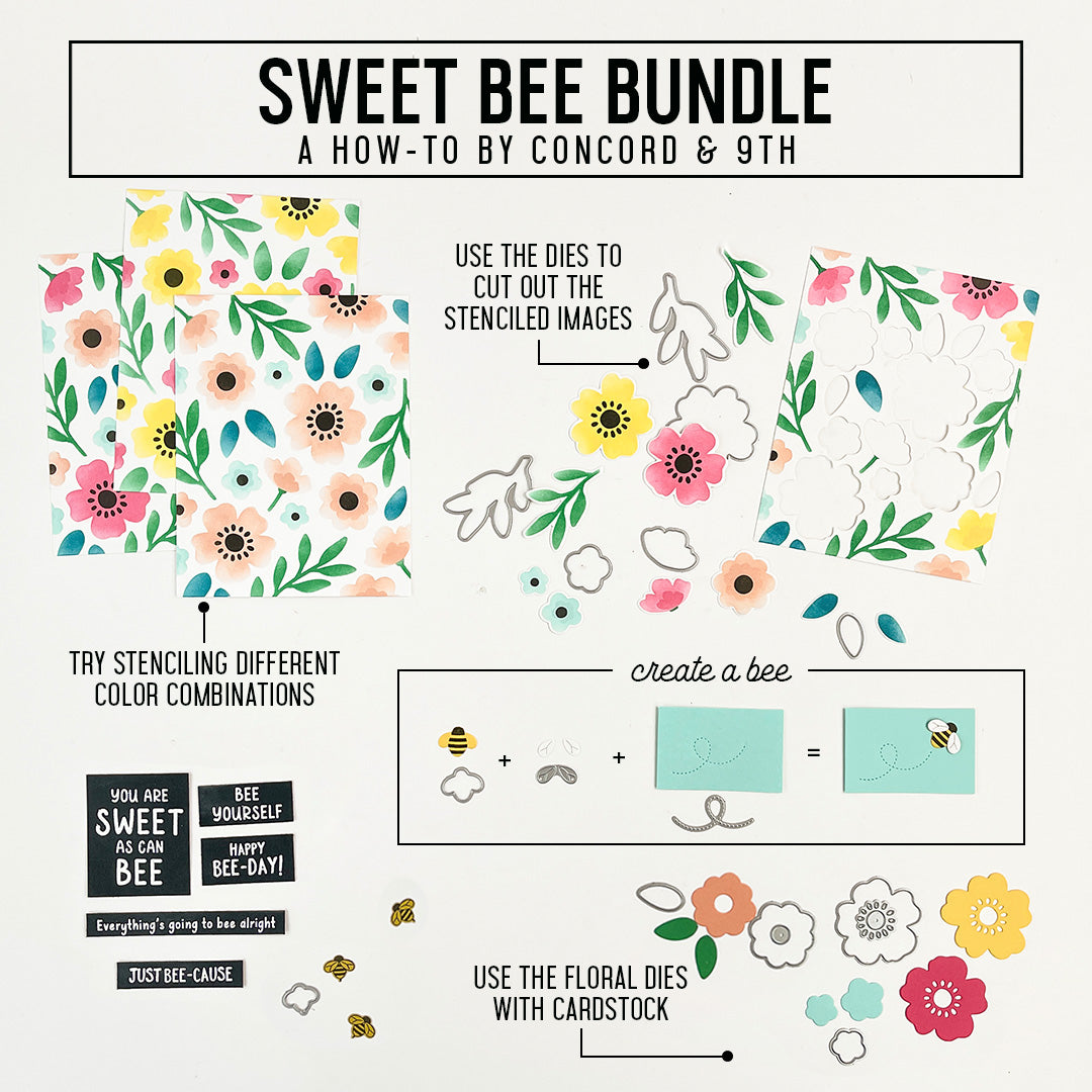 Sweet Bee Dies