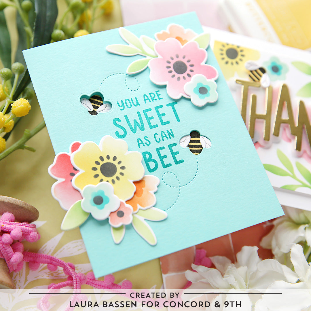 Sweet Bee Dies