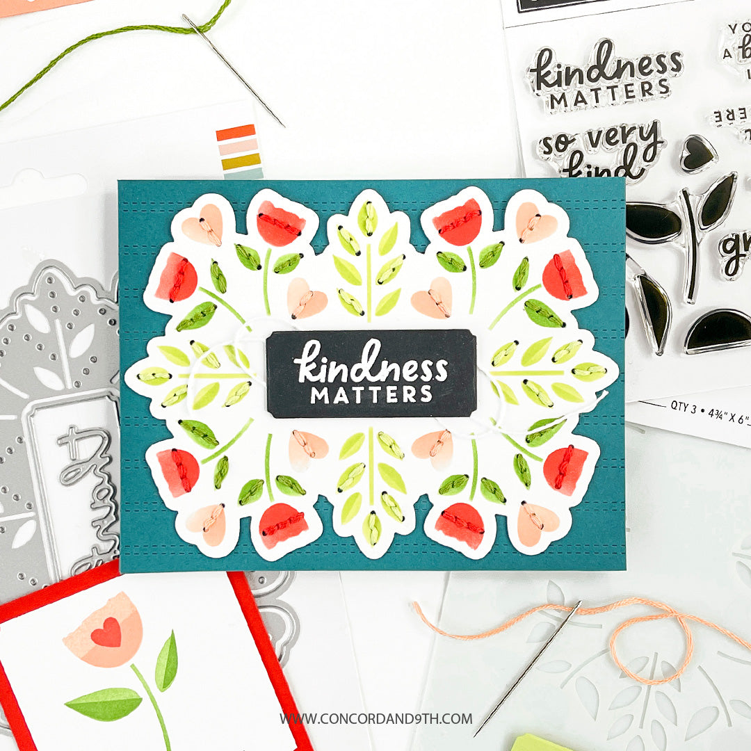 LAST CHANCE: Threads of Kindness Dies