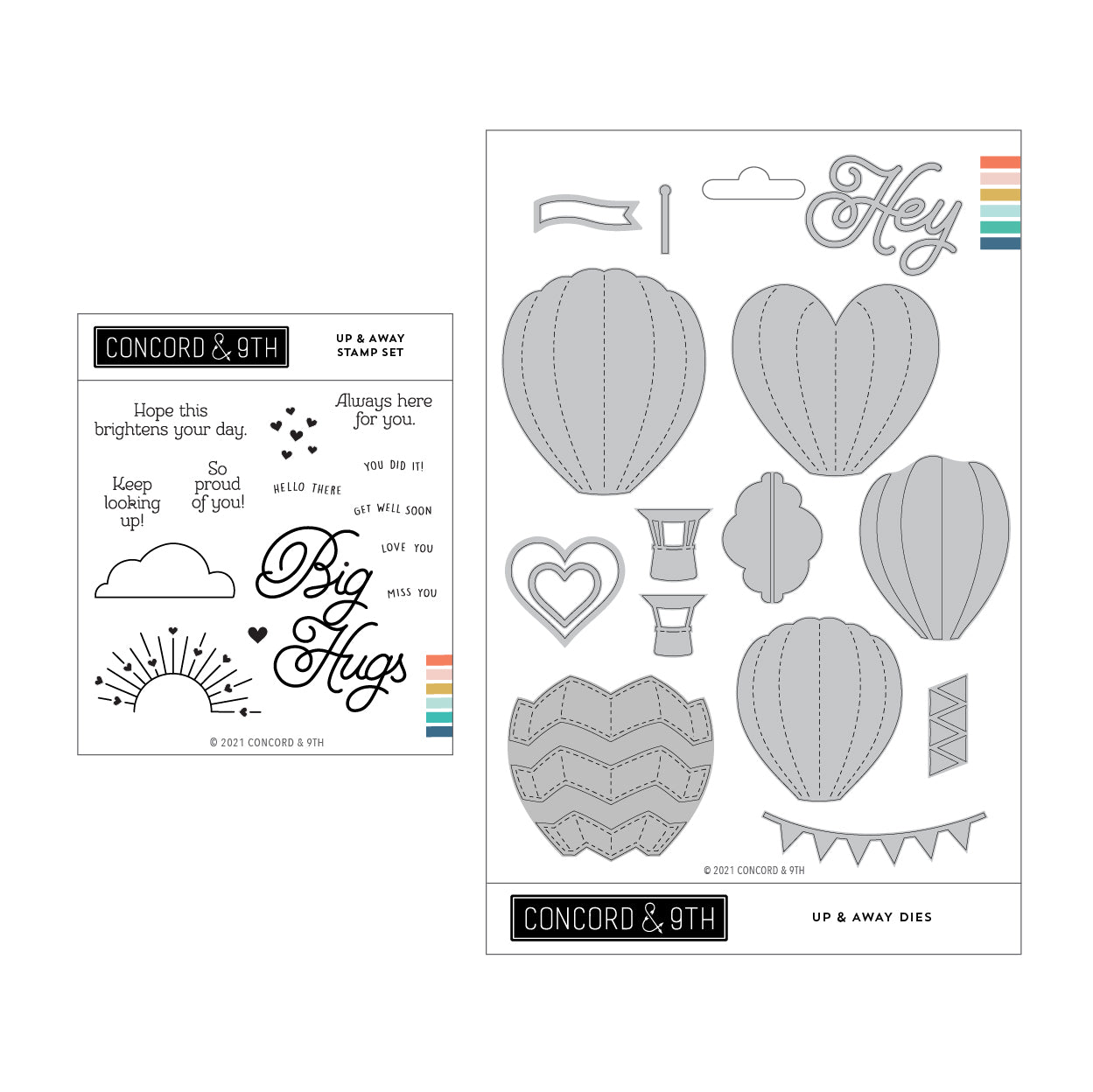 Up & Away Bundle